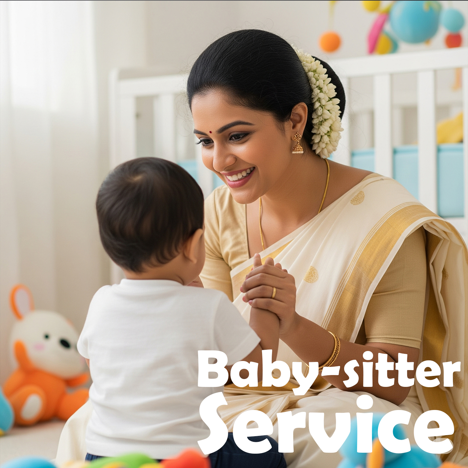 Professional Baby Sitter Service