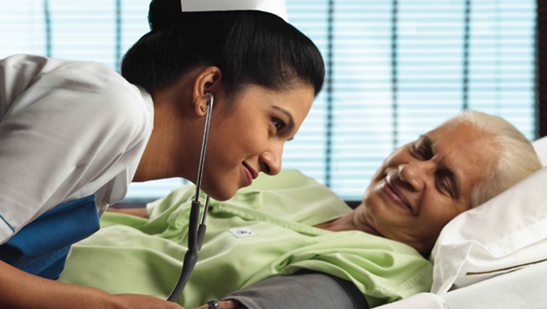 Bedridden Care